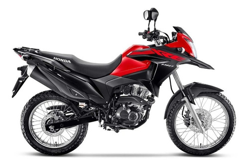 Imagem 3 de 8 de Honda Xre 190 2022 - Vermelho