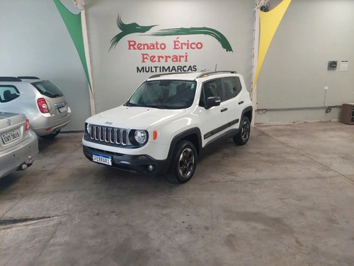 Jeep Renegade 2.0