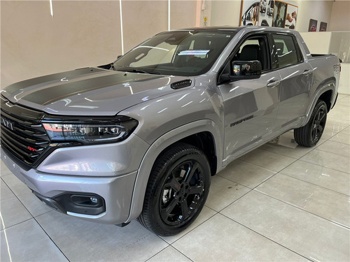 RAM Rampage 2.0 HURRICANE 4 TURBO GASOLINA R/T 4X4 AUTOMÁTICO