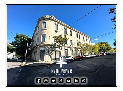 Apartamento Venta Aguada Montevideo Imas.uy Fc * (ref: Ims-23396)