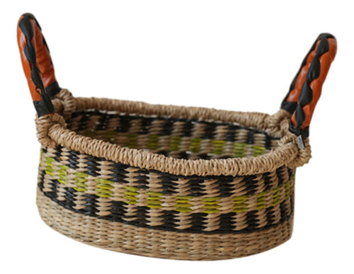 Cesta De Almacenamiento De Artículos Para El Mango