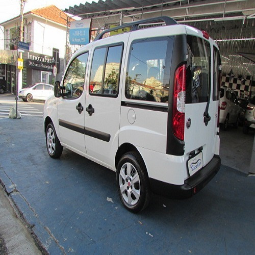 Fiat Doblo 1.8 Essence / Completo/ 7 Lugares / 2018