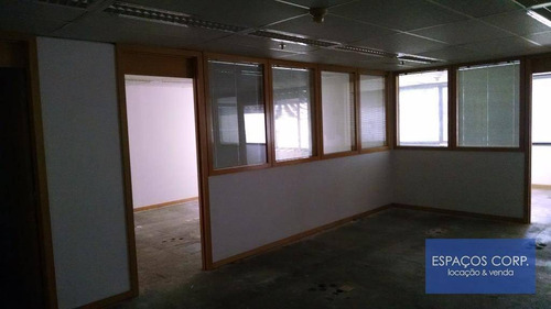 Imagem 6 de 18 de Conjunto Comercial À Venda E/ou Locação, 206 M² - Brooklin - São Paulo/sp - Cj0656