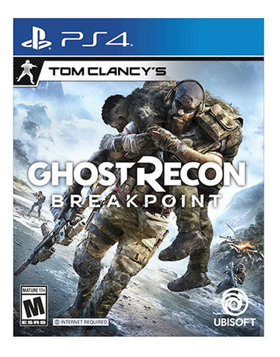 Tom Clancy's Ghost Recon Breakpoint - Playstation 4