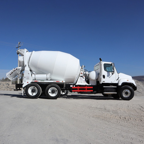 Trompo Hormigonero Freightliner 2014 Olla Revolvedora 8m3