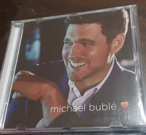 Michael Buble Cd Reprise Nuevo