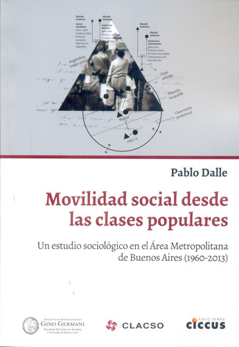 Movilidad Social Desde Las Clases Populares - Dalle, Pablo