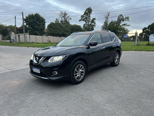 Nissan X-Trail 2.5 Exclusive Cvt Xtronic