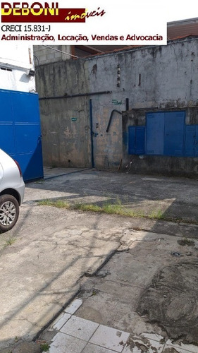 Imagem 24 de 25 de Galpao - Gl00009 - 69741343