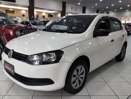 Volkswagen Gol 1.0 City Total Flex 5p