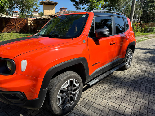 Jeep Renegade 1.3 Trailhawk 4x4 Turbo Flex Aut. (t270) 5p