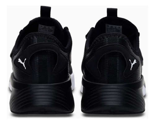 Tenis Puma Resolve Street Spark Hombre Negro 376676-01