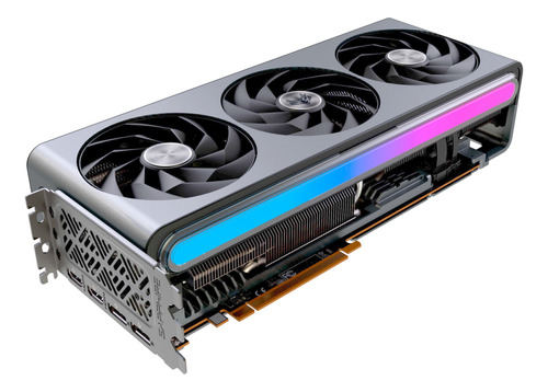 Tarjeta De Video Amd Sapphire Nitro+ Radeon Rx 7900 Xtx