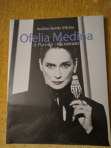 Ofelia Medina, Libro Grande