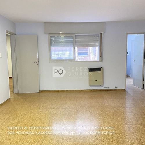 Imagen 5 de 13 de Nueva Córdoba Alquiler - Amplio Depart. 2 Dorm.- Mejor Zona