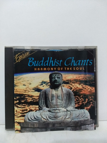 Buddhist Chants - Harmony Of The Soul - Cd