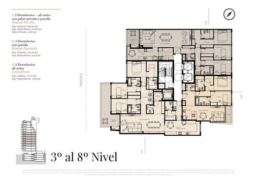 Departamento De 4 Ambientes Con Dependencia En Venta En Palermo