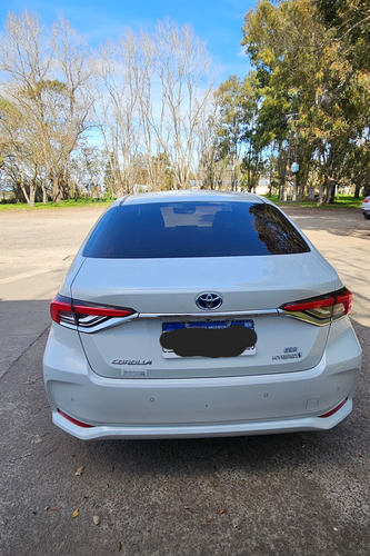 Toyota Corolla 1.8 Hev Seg Ecvt