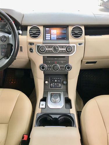 Land Rover Discovery 4 3.0 Se 4x4 V6 24v Bi-turbo Diesel 4p