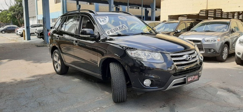 Hyundai Santa Fe 3.5 Mpfi Gls V6 24v 285cv Unico Dono