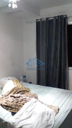Imagem 10 de 23 de Cobertura Com 2 Dormitórios À Venda, 90 M² Por R$ 320.000,00 - Panorama (polvilho) - Cajamar/sp - Co0014