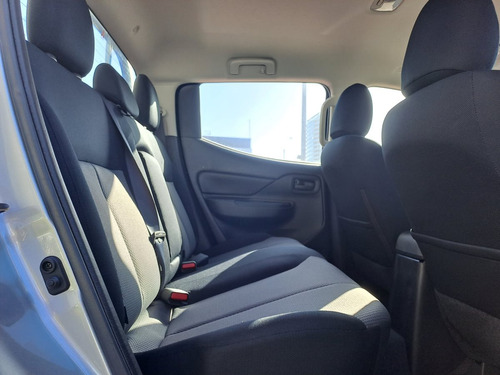Mitsubishi L200 4x2 Diesel 2.4turbo Mt P.leasing 2024 0km