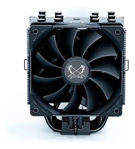 Cooler Para Processador Scythe Mugen 5 Black Edition 120mm