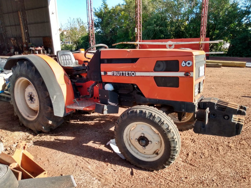 Tractor Same Modelo Frutteto 60 Motor Sin Horas De Uso!!