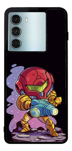 Funda Protector Case Para Moto G200 Metroid