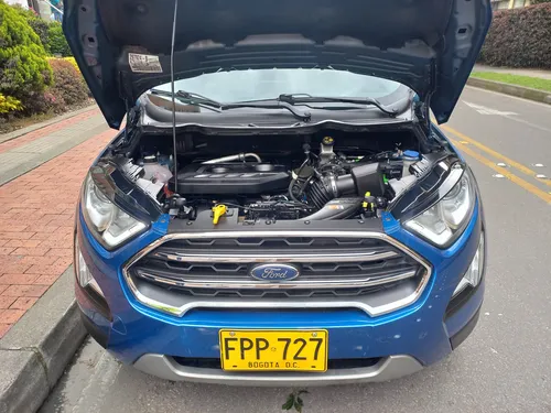 Ford Ecosport 2.0 Titanium At