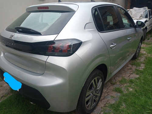 Peugeot 208 2021 1.6l Allure Tiptronic
