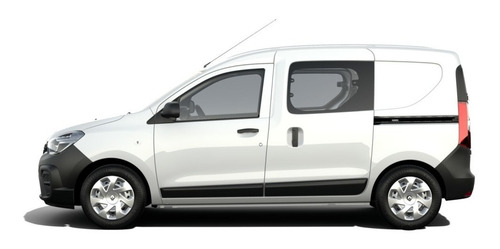 Imagen 6 de 16 de Renault Kangoo Express Confort 5a 1.6 Sce