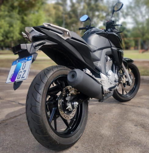 Imagen 9 de 16 de Honda Cb250 Twister