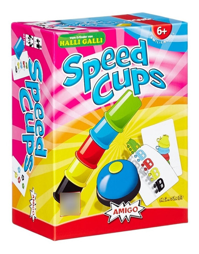 Speed Cups - Español - Original / Updown