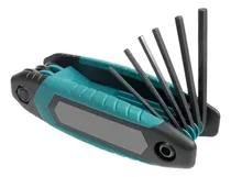 Comprar Juego De Llaves Allen Set Kit Llaves Portatil Punta Allen