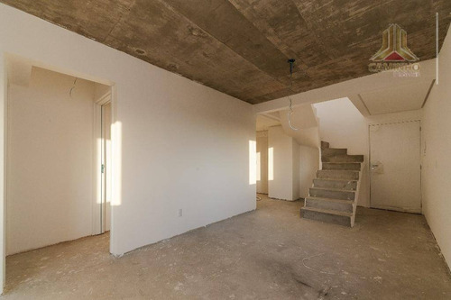 Vendo Apartamento Novo De Duas Suítes E Duas Vagas De Garagem, Novo, Bairro Petrópolis Em Porto Alegre Rs - Ap4116