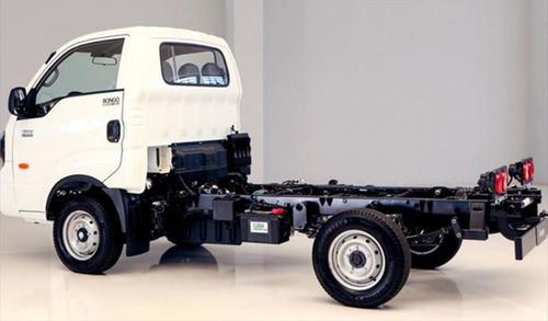 Kia Bongo Bongo K-2500 2.5 4x4 tb Diesel