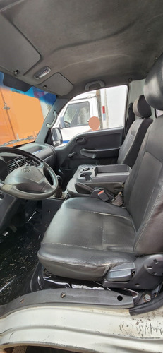 Kia Bongo 2.5 Std 4x2 Rs Turbo C/ Carroceria 2p