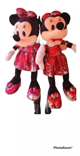 Peluche Gigante Disney Minnie Mouse a precio de socio