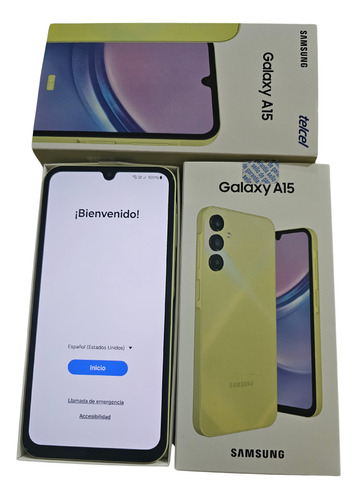 Celular Samsung Galaxy A15