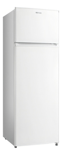 Heladera con freezer Siam HSI-CT242 color blanco con capacidad de 231L