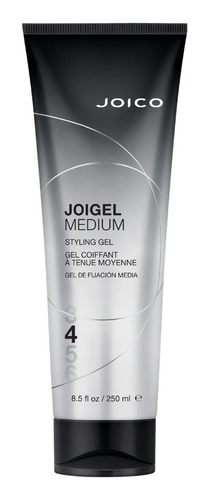 Joigel - Gel De Peinado Mediano, 8.5 Onzas Líquidas (paque.