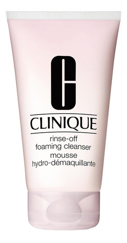 Clinique All About Clean Rinse-off Limpiador Espumoso, 8.4 .