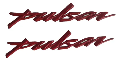 Emblemas Pulsar 180