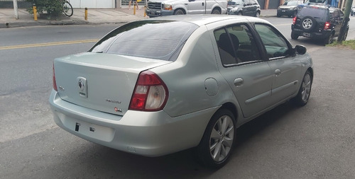 Renault Clio Tri 1.6 Privile F4 2006 Automotores Gps