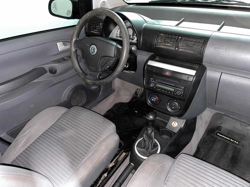 Imagen 18 de 18 de Volkswagen Suran 2007 1.6 I Highline 60d