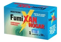 Comprar Glacoxan Pastilla Fumigena Fumixan Pro Para Hogar 50g
