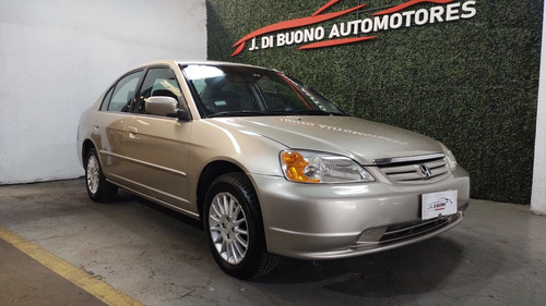 Honda Civic 1.6 Ex At