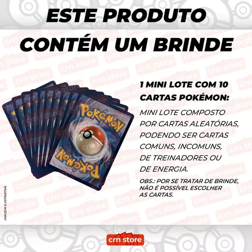 Carta Pokemon Raikou V Português 048/172 Card Original Copag