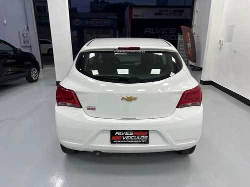 Chevrolet Onix JOY HATCH 1.0 8V FLEX 5P MEC.